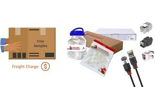 Moet ik verzendkosten betalen voor monsters?